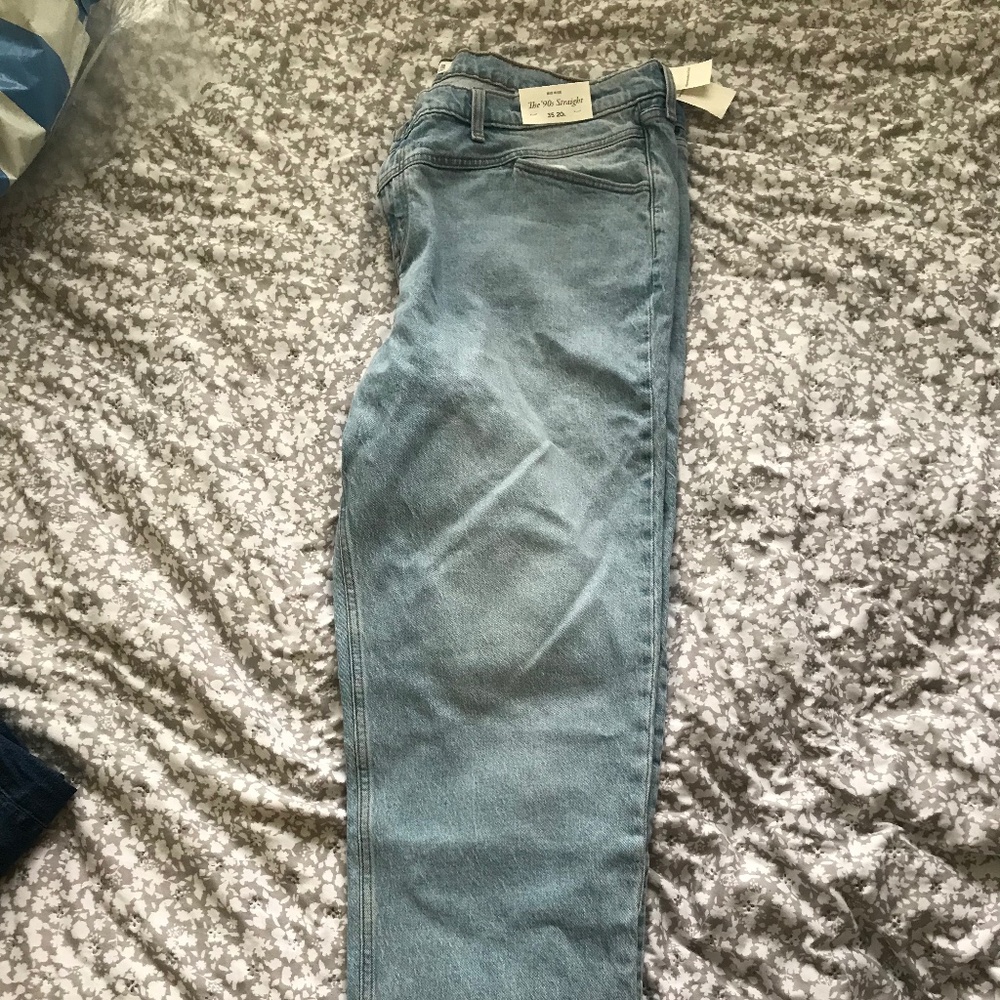 Abercrombie & Fitch jeans